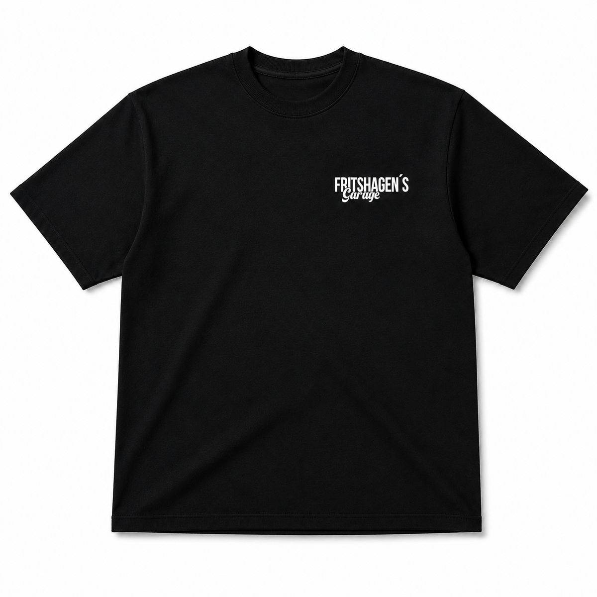 Fritshagen's Garage T-shirt